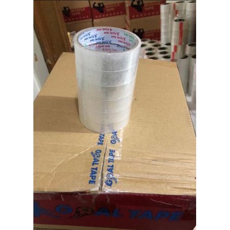

RGT - 1 ROLL LAKBAN GOAL TAPE 24 MM 1 INCH X 20 METER