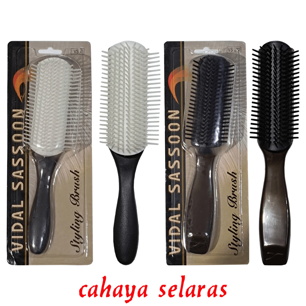 VIDAL SASSOON | SISIR VIDAL 7 BARIS & 9 BARIS