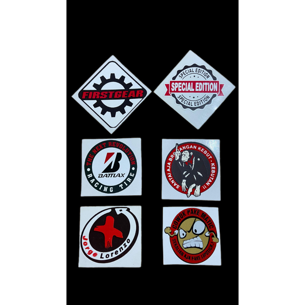 

STIKER sticker print viral TERLARIS&TERMURAH