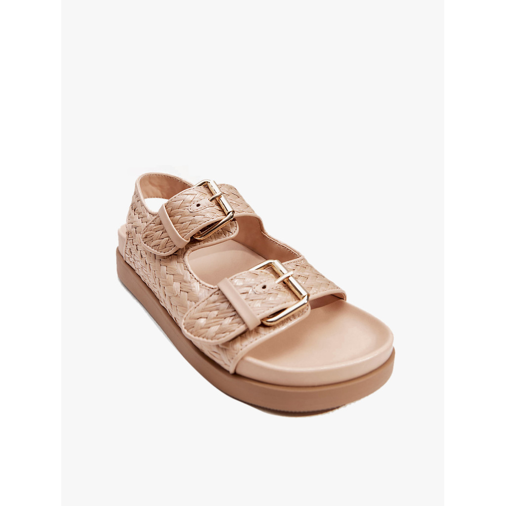 M&S - Sandal Wanita - Buckle Ankle Strap Sandals