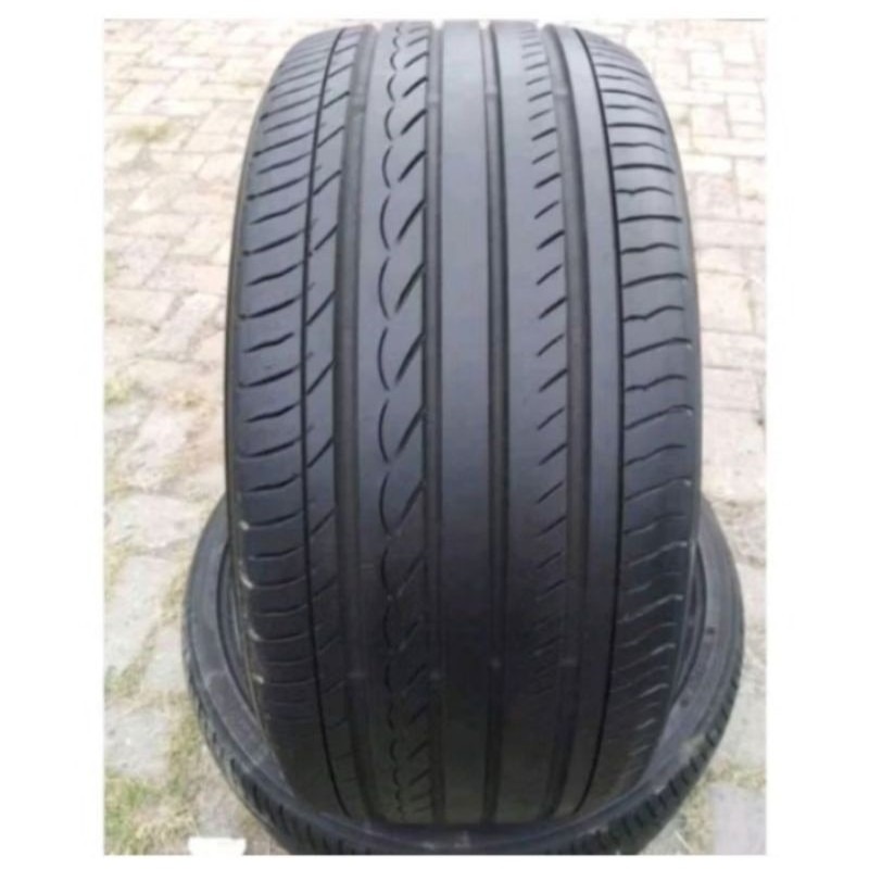 Ban Mobil Copotan Second Ring 19 Ukuran 245/35 R19 Merek Yokohama Tubles