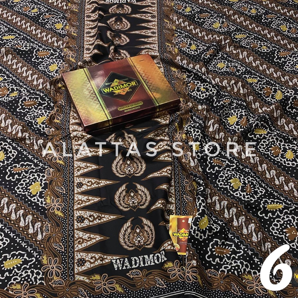 SARUNG TENUN SARUNG WADIMOR GUS BATIK  Sarung Wadimor Sarung Tenun Master Quality Gus Batik LASEMAN