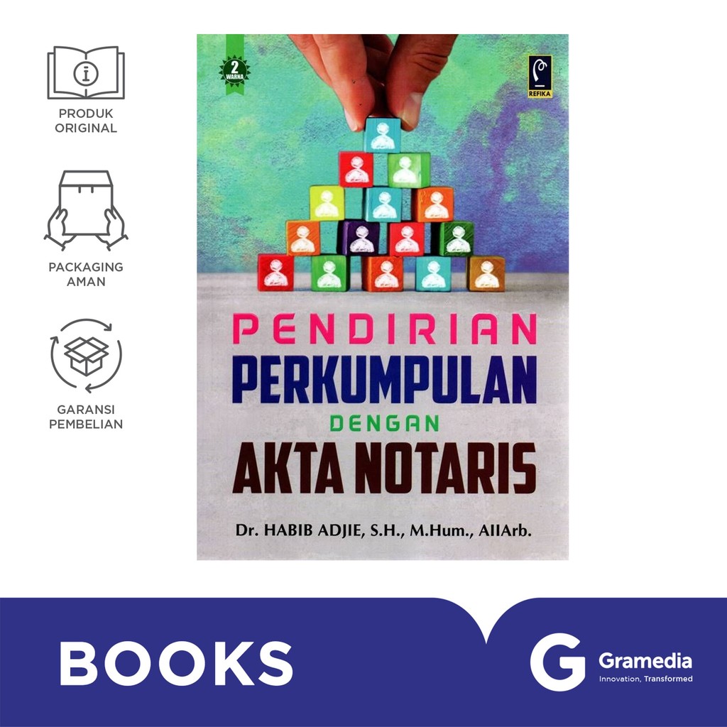 Pendirian Perkumpulan Dengan Akta Notaris