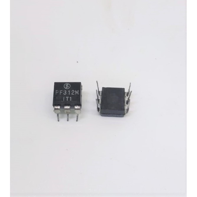 GS999 IC PF312M PF 312M Integrated Circuit Fujitsu DIP-6P