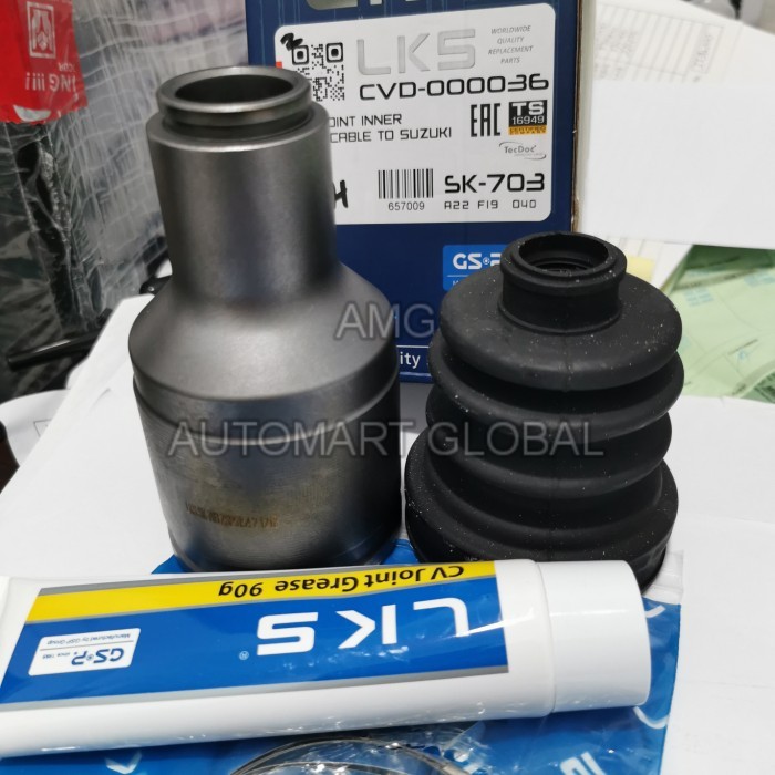 Ready Stok cv joint dalam kanan suzuki forsa esteem 1.3 1300cc rh BEST SELLER