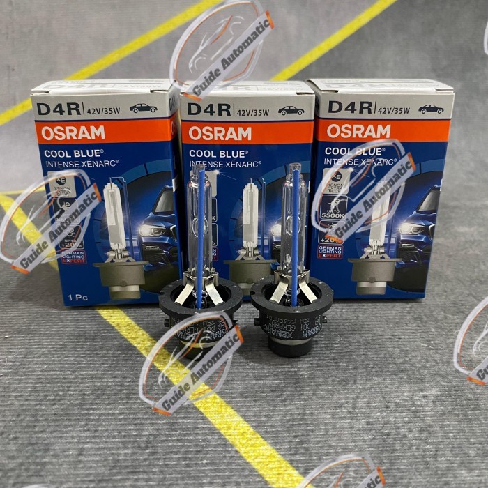 Bohlamp HID Osram Lampu Mobil Vios & BB ,Altis