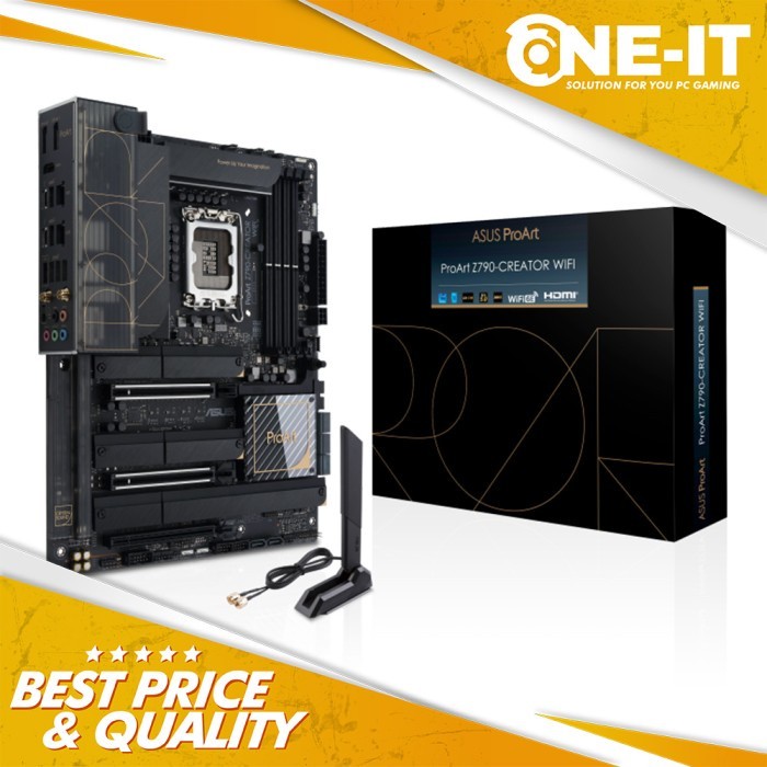Motherboard ASUS PROART Z790-CREATOR WIFI Intel LGA1700
