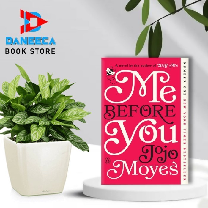 Me Before You by Jojo Moyes