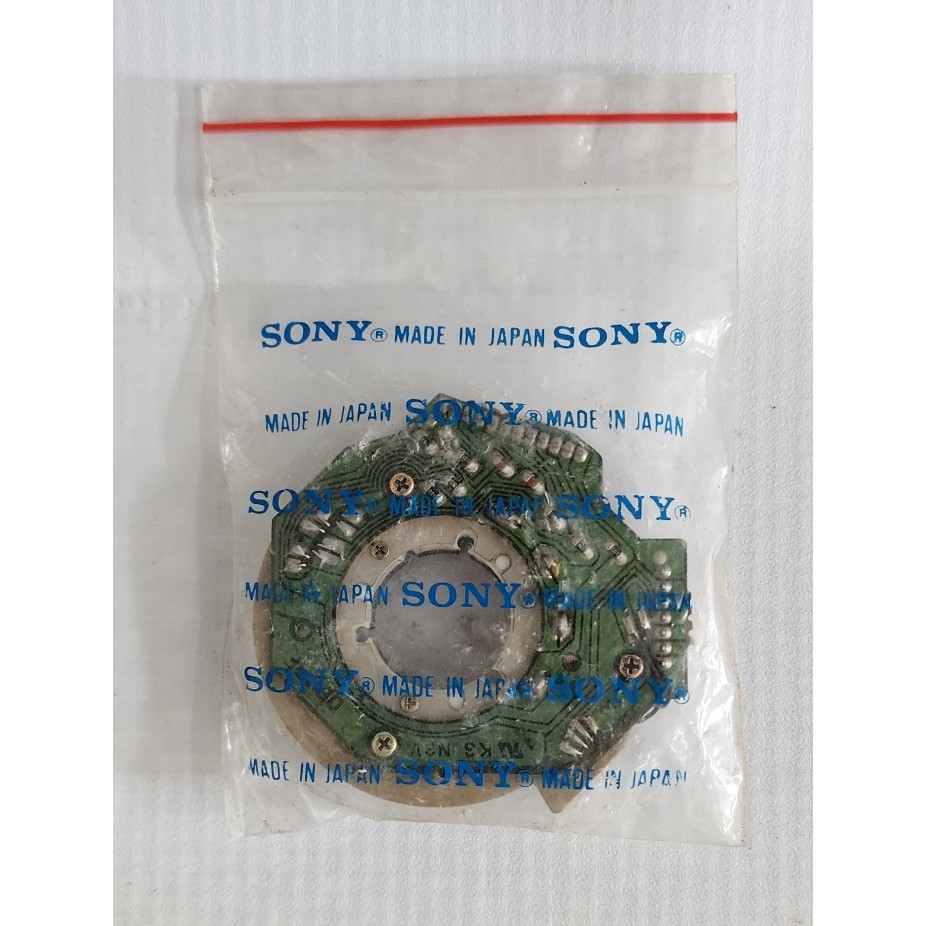 GS99 Spool Spul Microphone Sony - Original