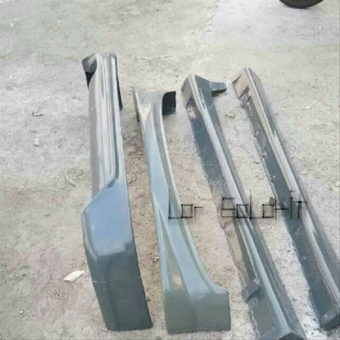 aksesorise mobil Sparepart Mobil Bodykit avanza 06-11 air master