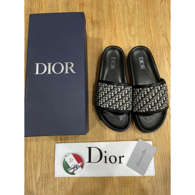 SANDAL Best Christian DIOR Slides /PK QUALITY