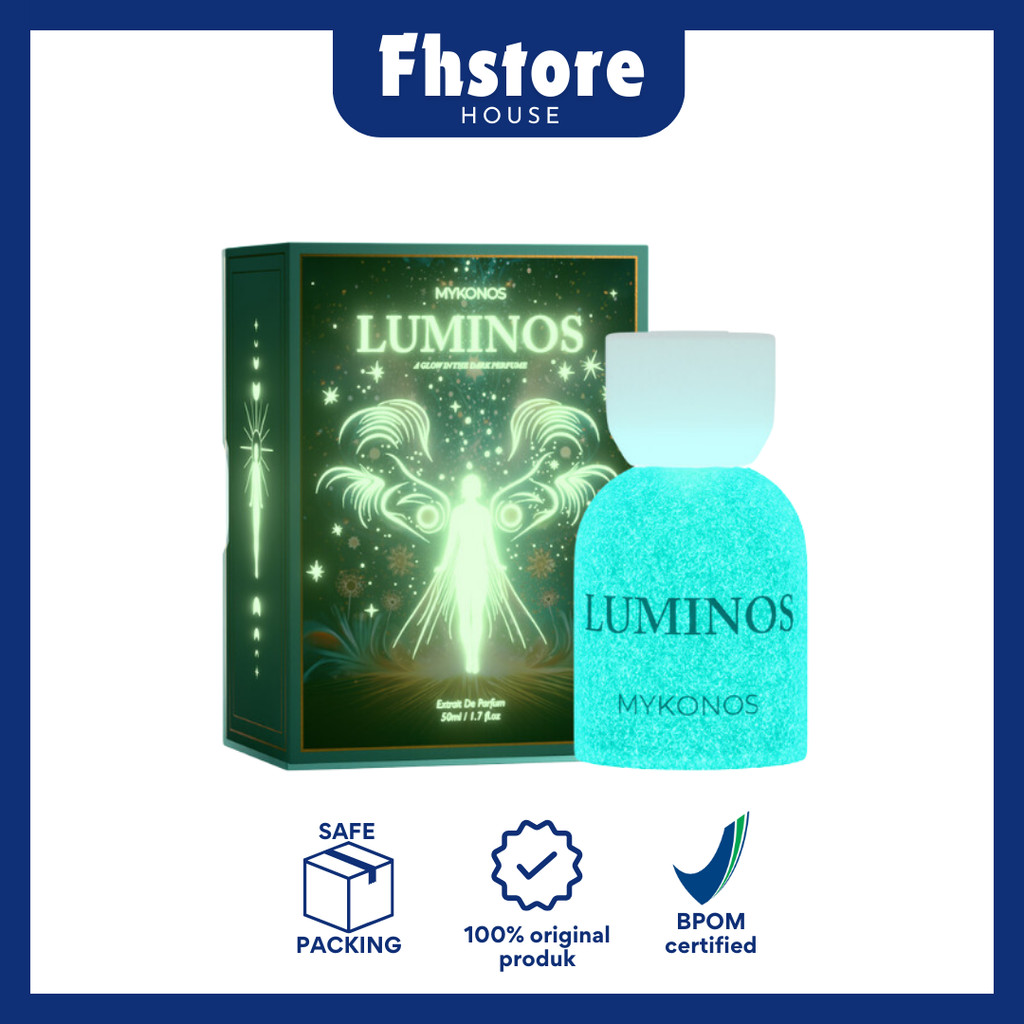 [ FHSTORE ] Mykonos EDP Parfume 50ml FULL SIZE Enchanted Aphrodite Zora Clouds Matcha California Lum