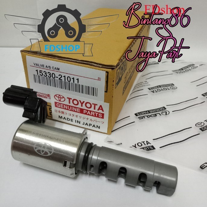 Sensor Vvti Ocv Toyota Yaris Vios Orisinil / Sensor Vvti Vios Yaris