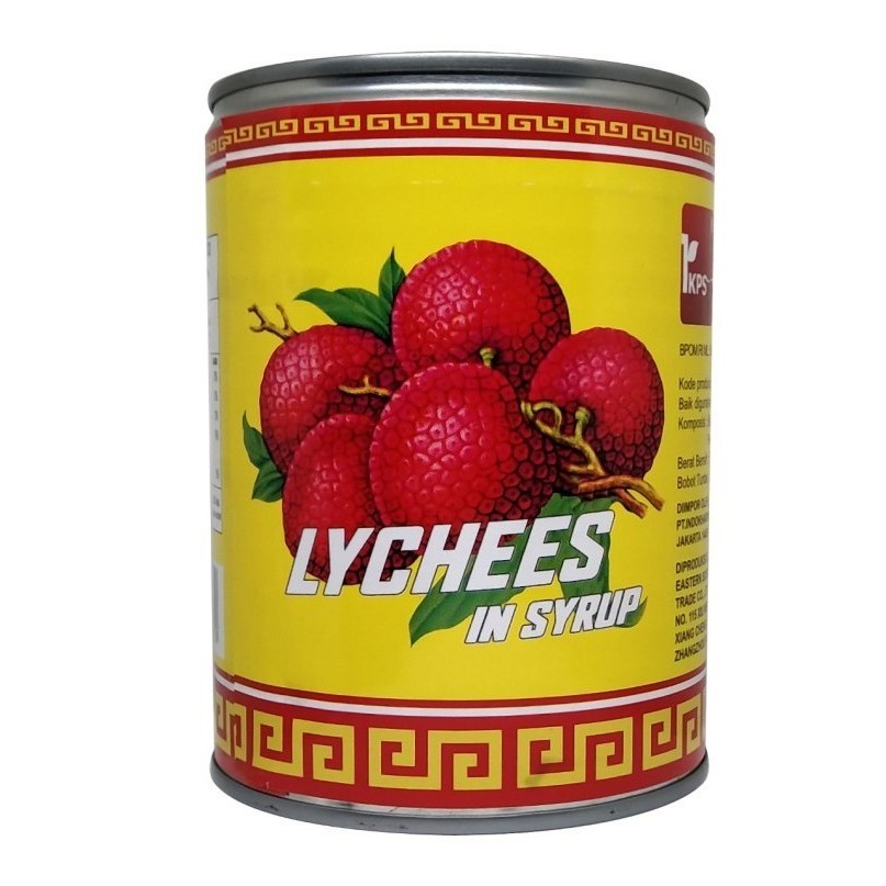 

Lychee / Leci FYF 565gr