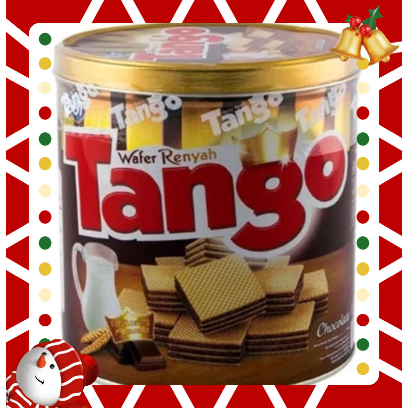 

TANGO WAFER KALENG 270 GR