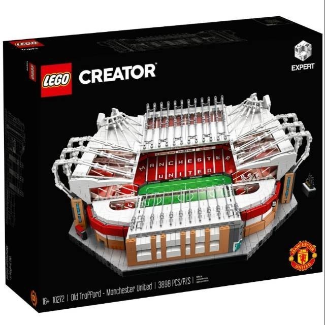 Lego Creator 10272 Old Trafford - Manchester United