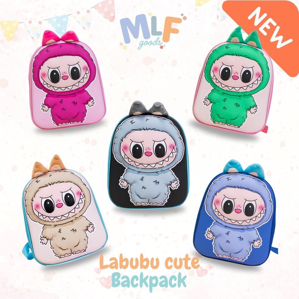 Harga Labubu backpack Terbaru Agt 2025 | BigGo Indonesia