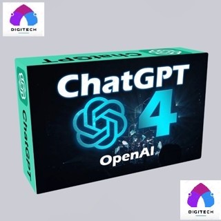 ChatGPT-4 Plus Premium Private Account 1 Bulan Akun Resmi ChatGPT OpenAI