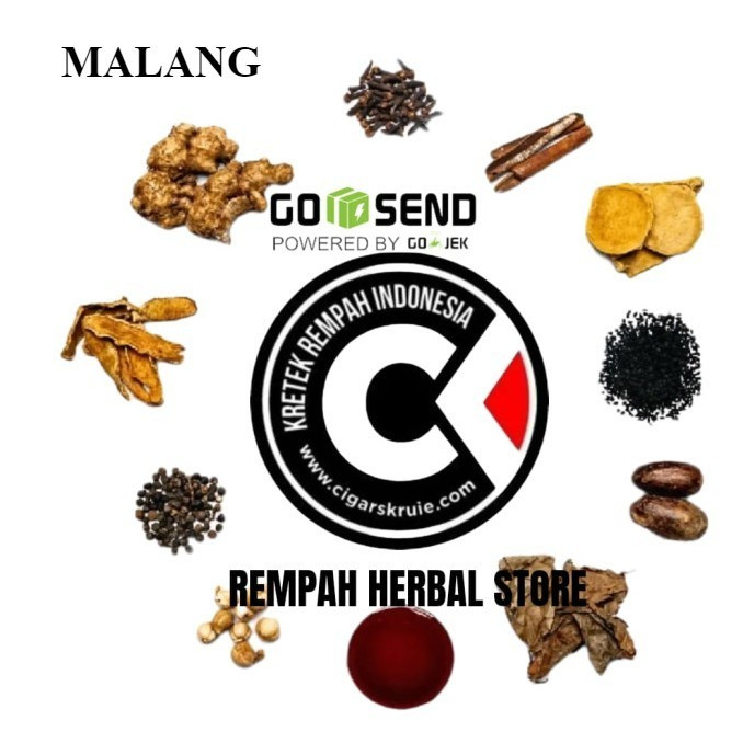 

REMPAH INDONESIA JAMU REMPAH HERBAL NUSANTARA CK KHAS MALANG