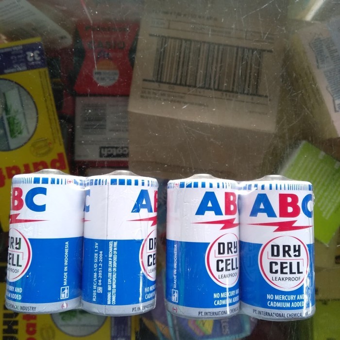 baterai ABC besar