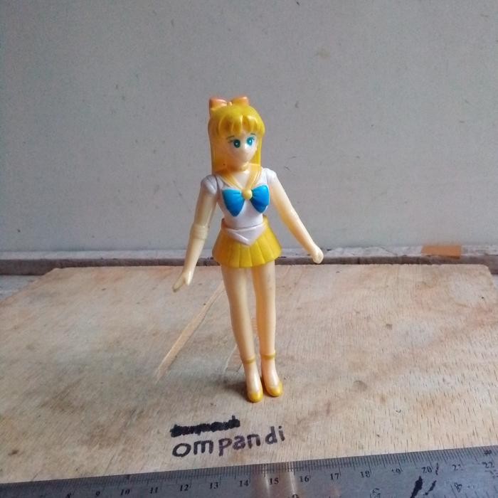 EO99 figure anime sailor moon jadul