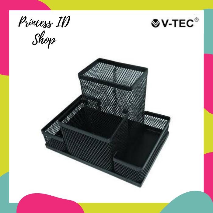 

AHHA V-TEC MEMO ORGANIZER HITAM VT-9003