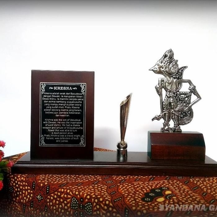 

AHHA Tempat Kartunama dan Bolpoin Wayang