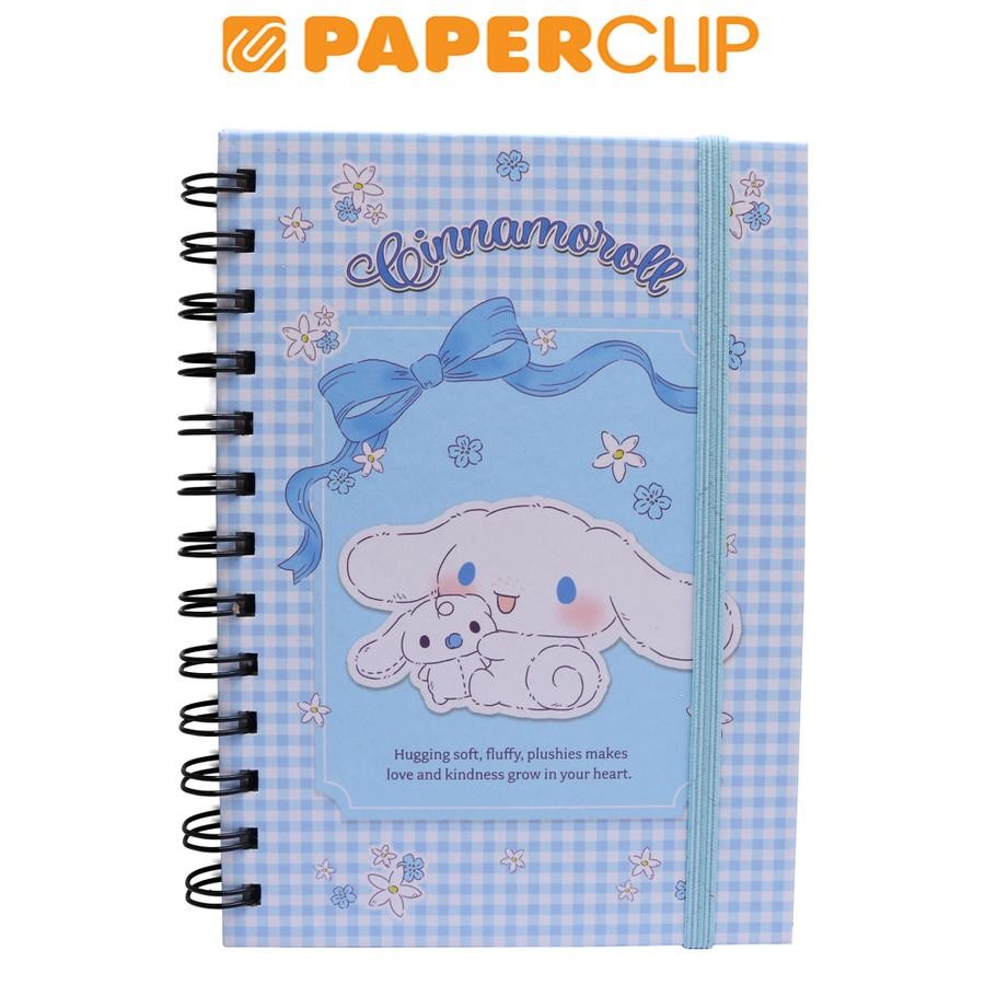

NOTEBOOK B6 ADINATA CINNAMOROLL 2517-4813