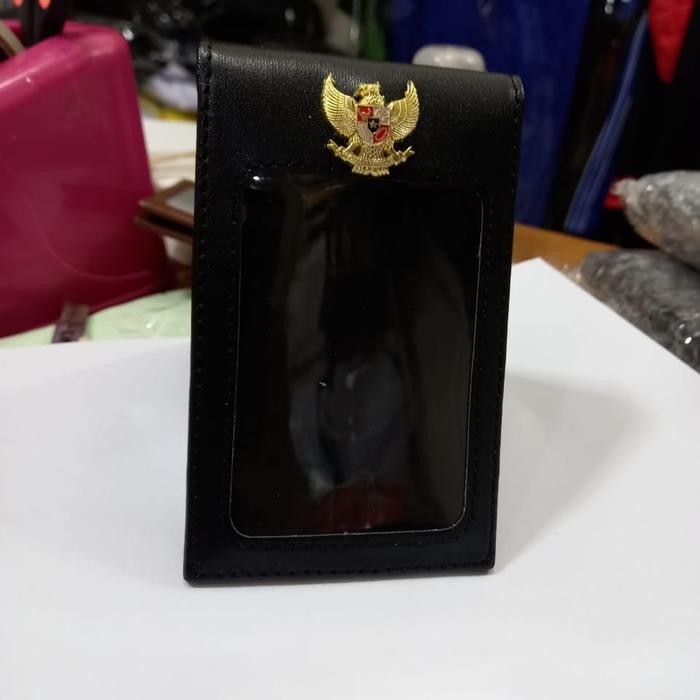 

ANDMA Name Tag Id Card Saku Garuda - Hitam