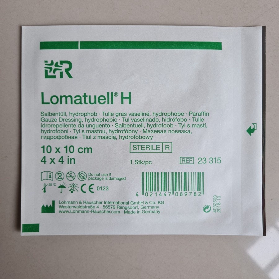 Lomatuell H 10x10 Lomatulle 10cm x 10cm Lomatul 10 x 10 cm Mirip Sofratulle