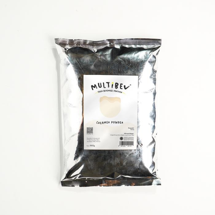 

Multibev Bubuk Creamer, Sirup Halal Minuman Kekinian ala Kafe