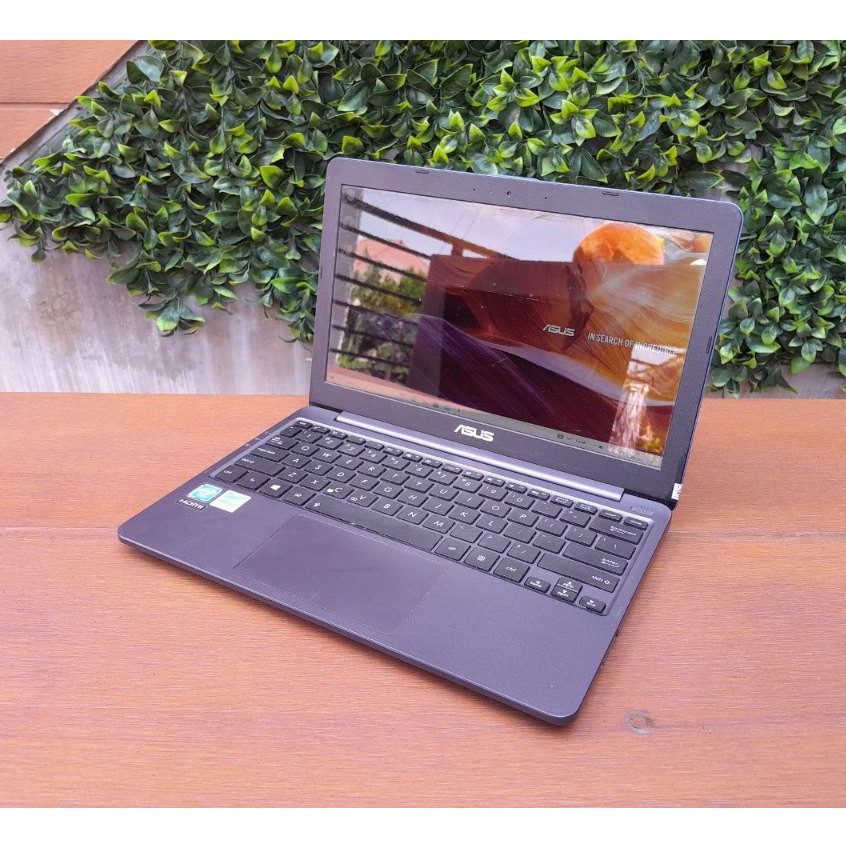 Laptop Asus E203MAH Celeron N4000 Ram 2Gb Hdd 500Gb SCU16798