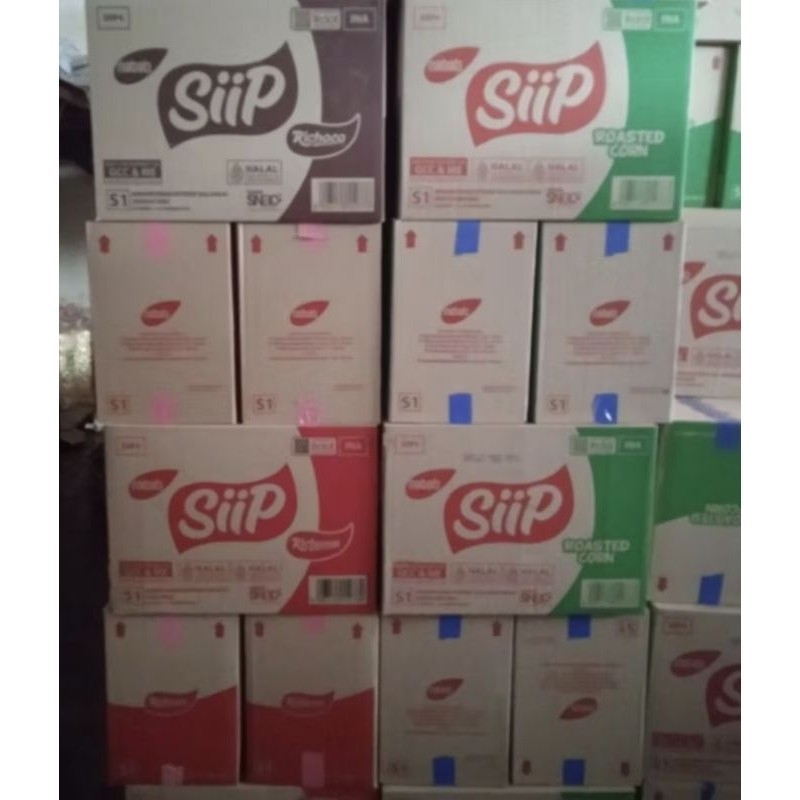 

NEW Nabati Siip 1DUS [ 4gr x 20 x 12 box ] PREMIUM