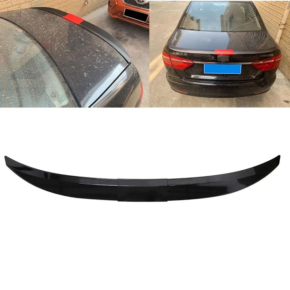 Universal Car-styling Rear Spoiler Rear Wing Lip Trunk Spoiler Rear Wing ABS Spoiler For BMW E30 E36