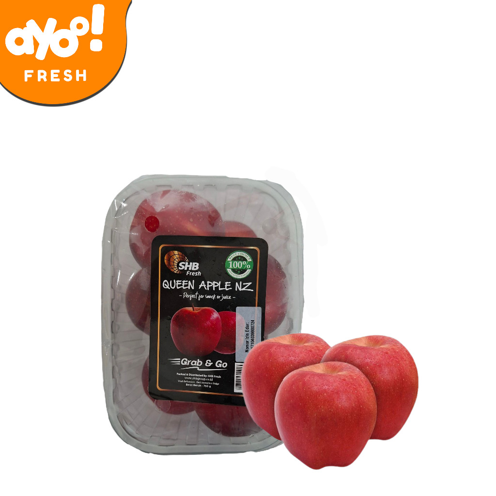 

Apel Queen 750gr Pack