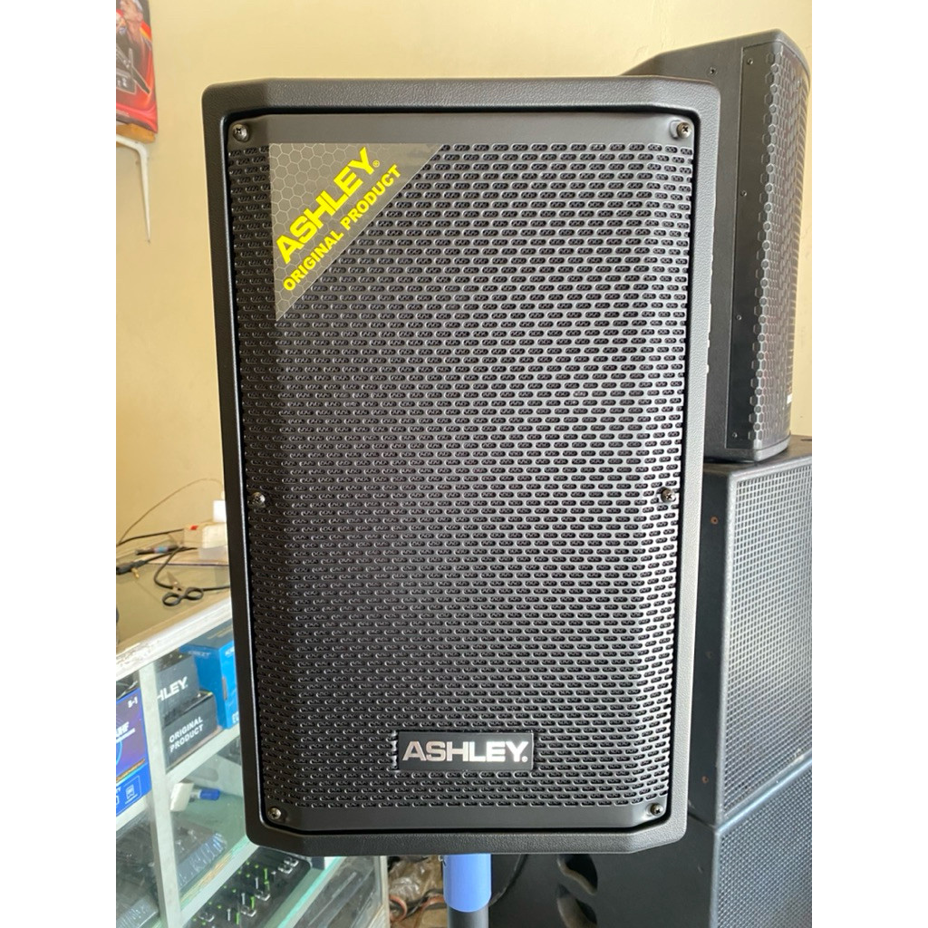 SPEAKER AKTIF ASHLEY DB 10 A 450 WATT