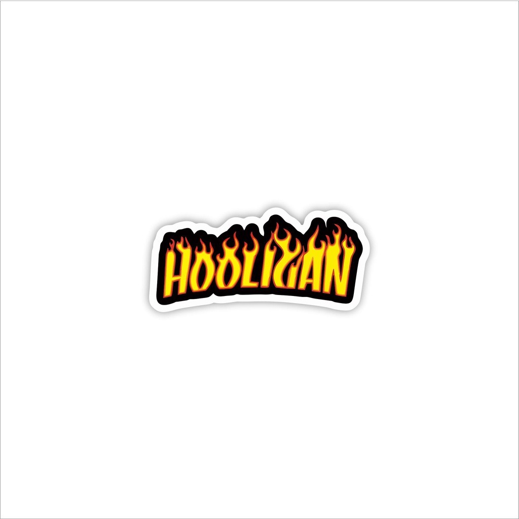 

Stiker Brand Distro Holliganss Api Stiker Distro Clothing Stiker Graftac Stiker Murah