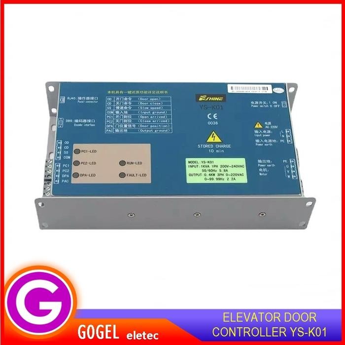 

Elevator door controller YS-K01 door inverter control pintu lift