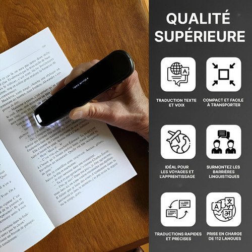 

Customizable New Offline Translation Pen For Teacher Student ctionary English Intelligent Scanning Point Reang 112 Languages