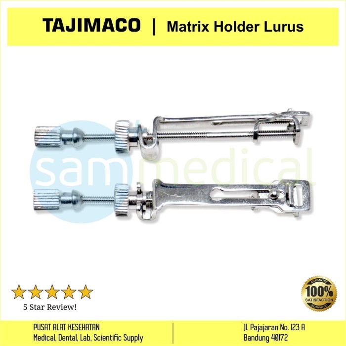 Matrix Holder Lurus / Matrix Band Retainer / Matrix Universal