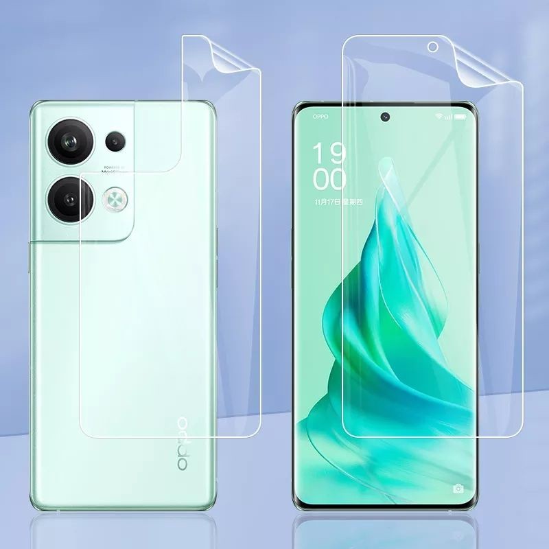 Hydrogel OPPO Reno 9 / Reno 9 Pro / Reno 9 Pro+ Screen Protector Premium Full Cover