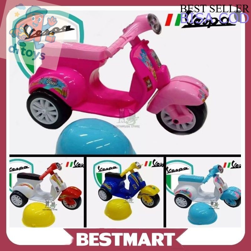 vespa mini/vespa clasic/vespa anak TERMURAH