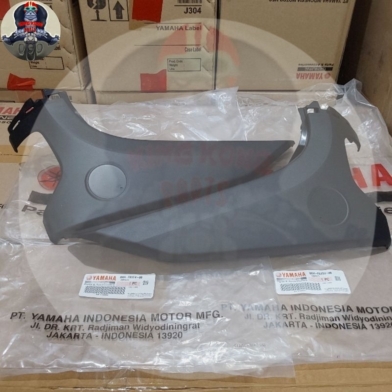 Cover pelindung lampu sein sen depan set kanan kiri all new nmax original B6H-F835V-00 B6H-F835U-00