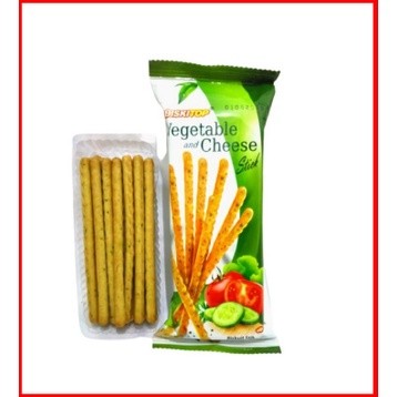 

termurah Biskitop Vegetabe Cheese Stik Keju Snack sehat Favorit Anak-anak sampai dewasa