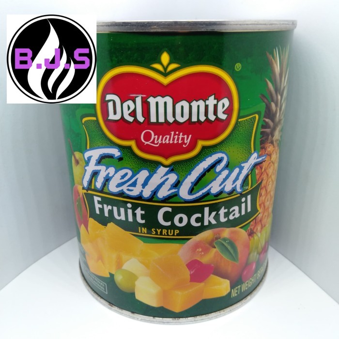 

[Best Seller] Fruit cocktail Delmonte 825 gr