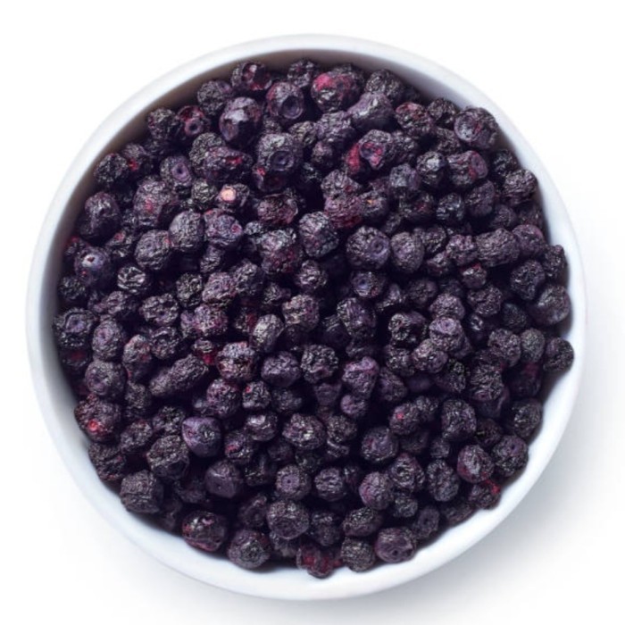 

[Best Seller] DRIED BLUEBERRY ,BLUEBERRY 100gr