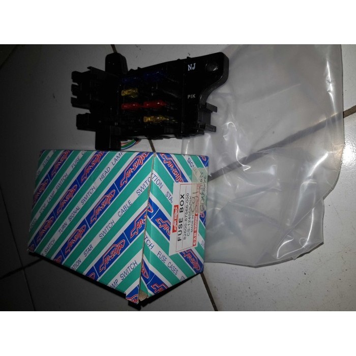 Fuse box/Box sekring Espass/S91