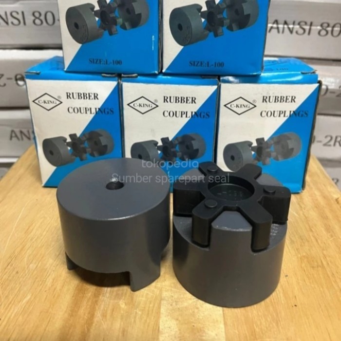 TR99 coupling L150 Lovejoy coupling L150