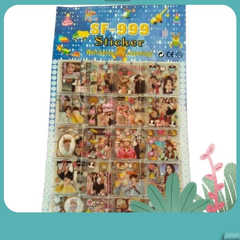 

MAINAN STIKER KOREA ISI 20