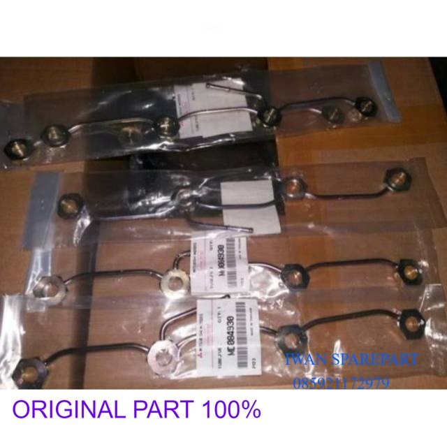 SELANG PIPA NOZZEL L300 DIESEL ORI